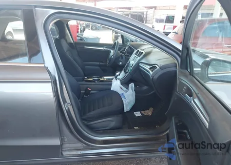 2014 Ford Fusion Se z USA, uszkodzony, nr VIN 3FA6P0HD5ER144167